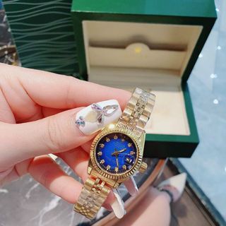 ĐỒNG HỒ ROLLEX DÂY ĐÚC SALE HOT