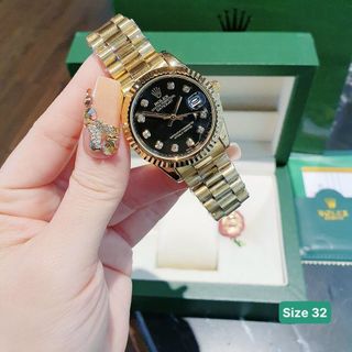 ĐỒNG HỒ ROLLEX DÂY ĐÚC SALE HOT