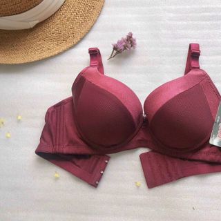 ÁO LÓT THÔNG HƠI MÚT MỎNG CÓ GỌNG NÂNG NGỰC - ÁO NGỰC MÚT MỎNG CÓ GỌNG 3 MÓC ÔM NGỰC TÔN DÁNG 991