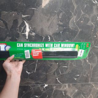 Màn xếp che nắng ô tô 60*40cm