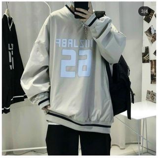Áo sweater tay phòng in 26 form đẹp