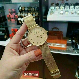 ĐỒNG HỒ D W DÂY LƯỚI SALE