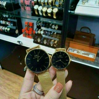 ĐỒNG HỒ D W DÂY LƯỚI SALE