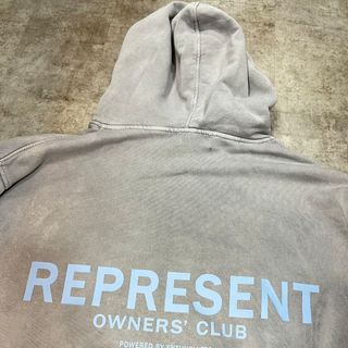 Hoodie REPRESENT Owners' Club