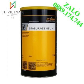 Mỡ Kluber Staburags NBU 4 MF giá sỉ