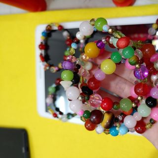 Vòng tay xinh nhiều mẫu nha chuỗi đeo tay