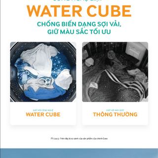 Máy giặt lồng đứng Coex 9,5kg TW-90CW1407IGB