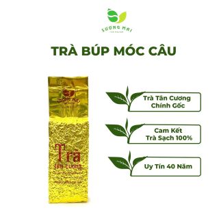Trà Móc Câu 500g Thái Nguyên - trà sạch tự nhiên uy tín 40 năm