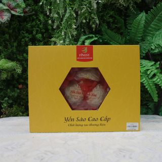 Yến tổ Yến Vàng (100gr)