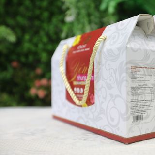Yến nước Nhung sâm (Hộp 10)