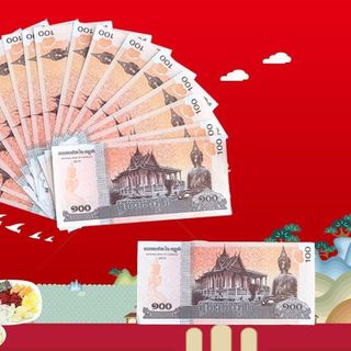 Tiền phật campuchia lấy lộc đầu năm mới giá sỉ - giá bán buôn