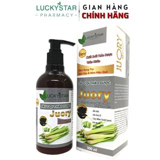 Dầu Gội Thảo Dược Lucky Star 300ml