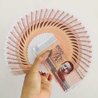 Tiền phật campuchia lấy lộc đầu năm mới giá sỉ - giá bán buôn
