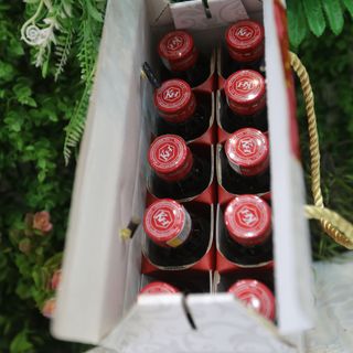 Yến nước Nhung sâm (Hộp 10)