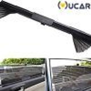 Màn xếp che nắng ô tô 60*40cm