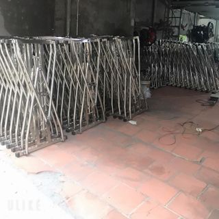 Khung võng vuông