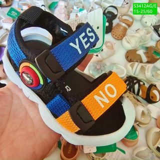 Sandal trẻ em đế mềm êm chân S3412