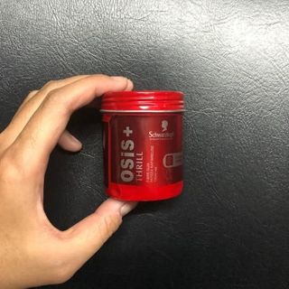 Sáp Vuốt Tóc Nam Osi Thrill Sáp Giữ Nếp Tóc Dành Cho Nam Giới, siêu giữ nếp 10-12h dung tích 100g