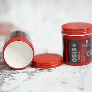 Sáp Vuốt Tóc Nam Osi Thrill Sáp Giữ Nếp Tóc Dành Cho Nam Giới, siêu giữ nếp 10-12h dung tích 100g