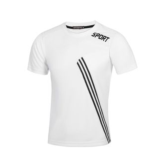 Áo thun nam cổ tròn, áo phông nam ngắn tay Sport Caro