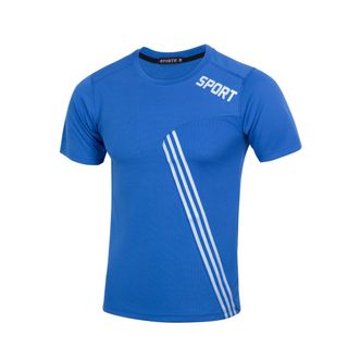 Áo thun nam cổ tròn, áo phông nam ngắn tay Sport Caro