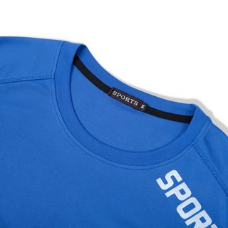 Áo thun nam cổ tròn, áo phông nam ngắn tay Sport Caro
