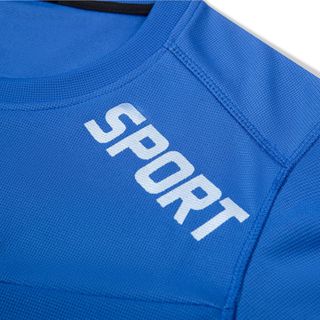 Áo thun nam cổ tròn, áo phông nam ngắn tay Sport Caro