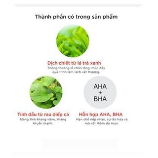 Nước hoa hồng Goodndoc ac control blemish toner