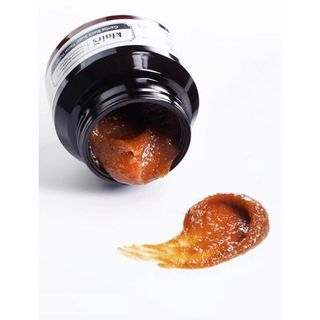 Tẩy Da Chết Dạng Hạt Dear, Klairs Gentle Black Sugar Facial Polish 110G