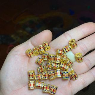 Chamr mix vòng trầm giá rẻ
