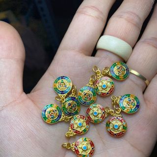 Chamr mix vòng trầm giá rẻ