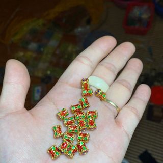 Chamr mix vòng trầm giá rẻ