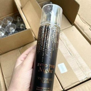 Xịt thơm body và xịt thơm miệng