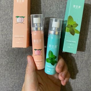 Xịt thơm body và xịt thơm miệng