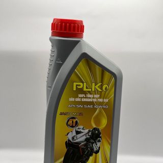 Nhớt PLKo 10w40 MA2.SN 1 lít