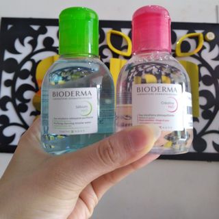 Nước Tẩy Trang Bioderma H20 500ml