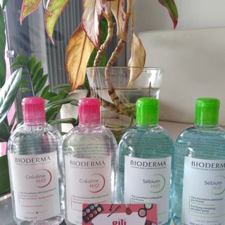 Nước Tẩy Trang Bioderma H20 500ml