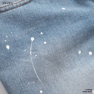 QUẦN SHORT JEAN AKUBA 02D0218