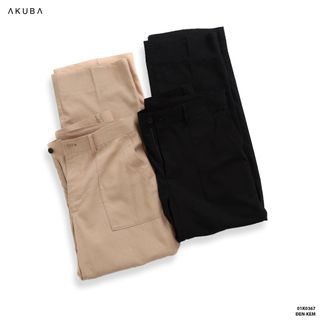 QUẦN TÂY DÀI AKUBA01K0367