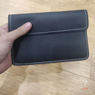 ví da ô tô đựng giấy tờ
