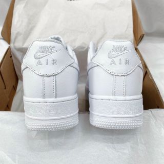 Giầy Af1 trắng full