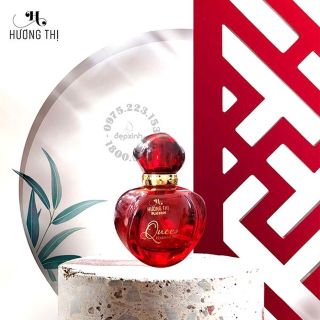 Nước Hoa Vùng Kín cho " Cô Bé" - Queen Feminine Perfume 20ML - Hương Thị
