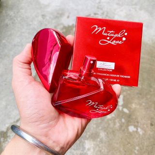Nước hoa Kari trái tim Mutual Love 50ml