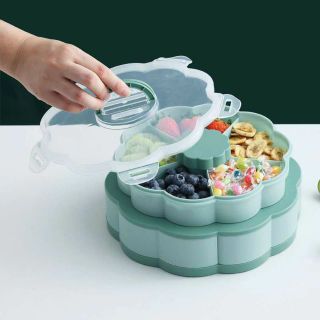 [ HÀNG SẴN SG ] KHAY MỨT 2 TẦNG , 10 KHAY CÓ ĐẾ ĐỂ ĐT LOẠI.