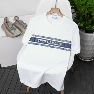 BIGSIZE - Áo thun nam tay ngắn chất thun cotton 100% bigsize 75kg - 120kg - TRẮNG