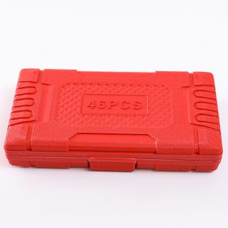 bộ dụng cụ sửa chữa 46 chi tiết