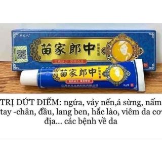 Thuốc bôi đa năng trị hắc lào bệnh ngoài da