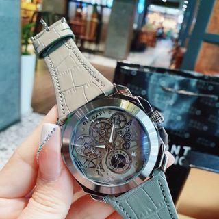 ĐỒNG HỒ BLV GARI DÂY DA NAM TRUNG CẤP