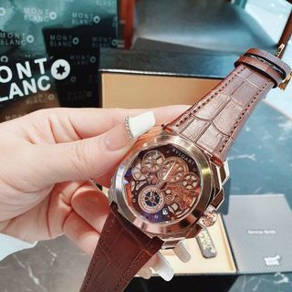 ĐỒNG HỒ BLV GARI DÂY DA NAM TRUNG CẤP