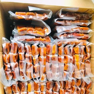 Hồng treo gió Cầu Đất - Đà Lạt